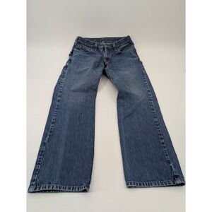 Carhartt 103889 Size 32x32 Rugged Flex Relaxed Fit Utility Five Pocket Jean